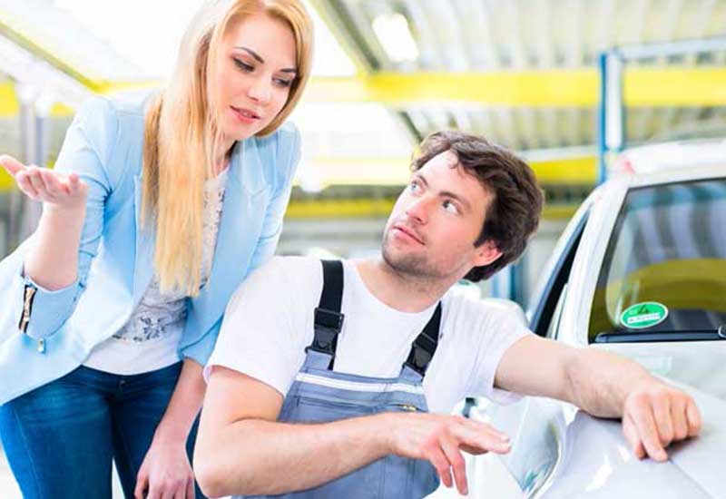 Car Insurance Repairs