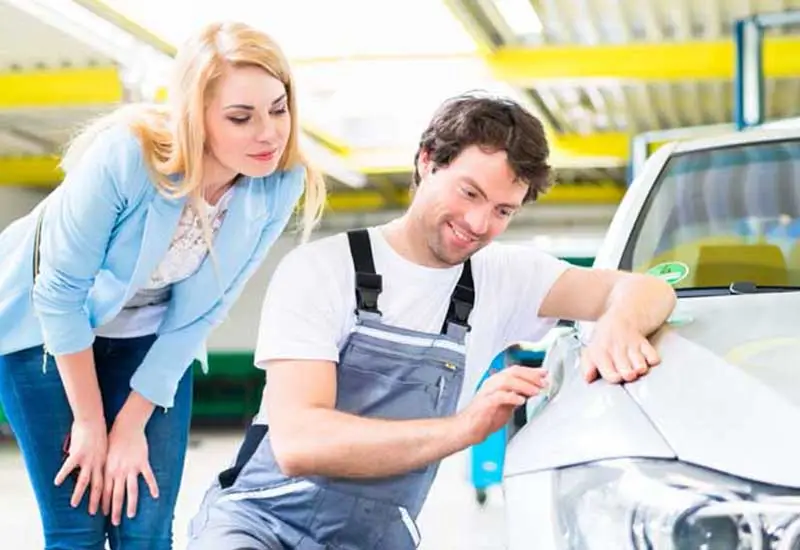 Dent Master Bridgend specialists
