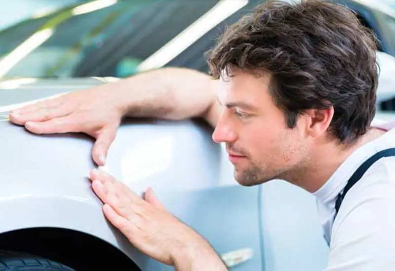 Look Out For Paintless Dent Repair