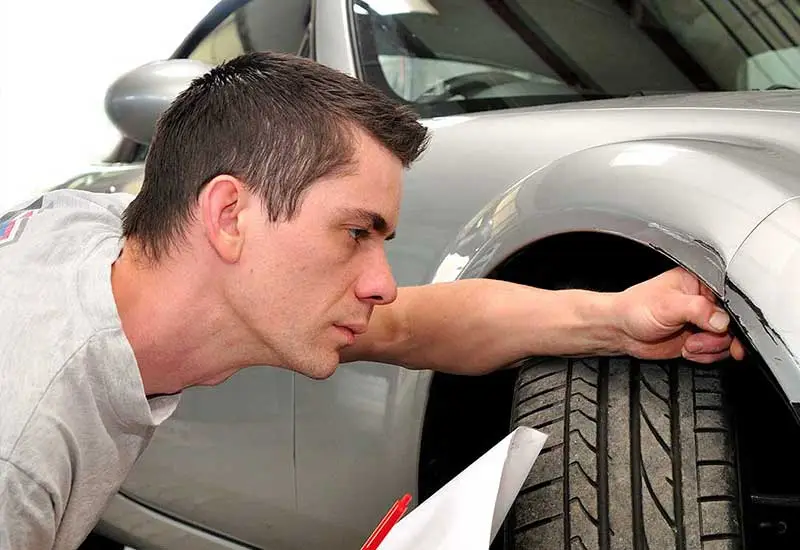 A Popular Quick Fix For Dented Cars: Paintless Dent Repair
