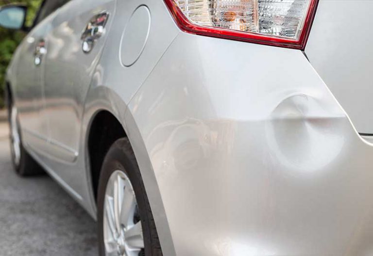 An Overview On Auto Dent Repair