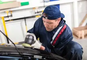 Dealing With Car Dents The Right Way