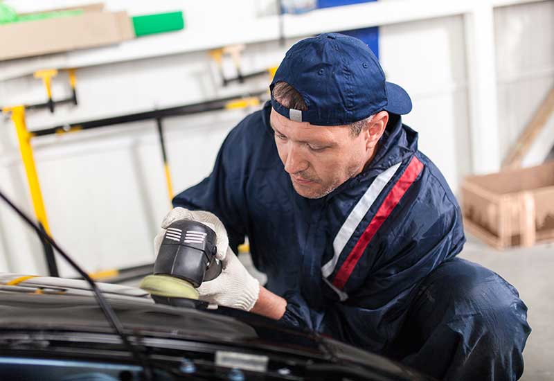 Dealing With Car Dents The Right Way