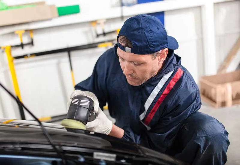 Dealing With Car Dents The Right Way