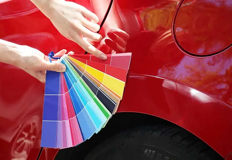 Dent Repair The Secrets