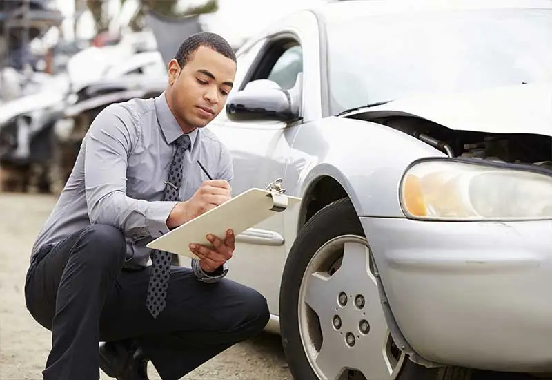 Dent Removal for Rental Cars