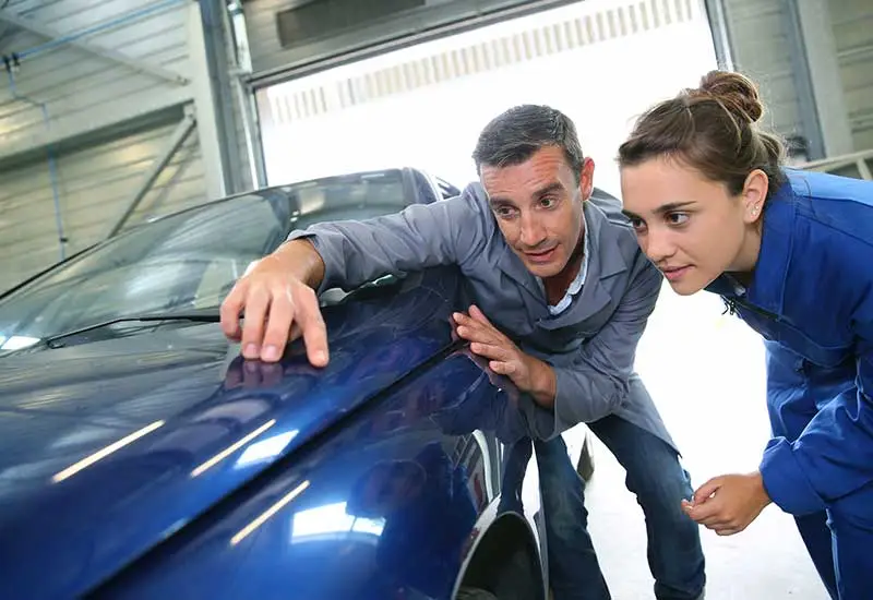 Does PDR work for car dent removal