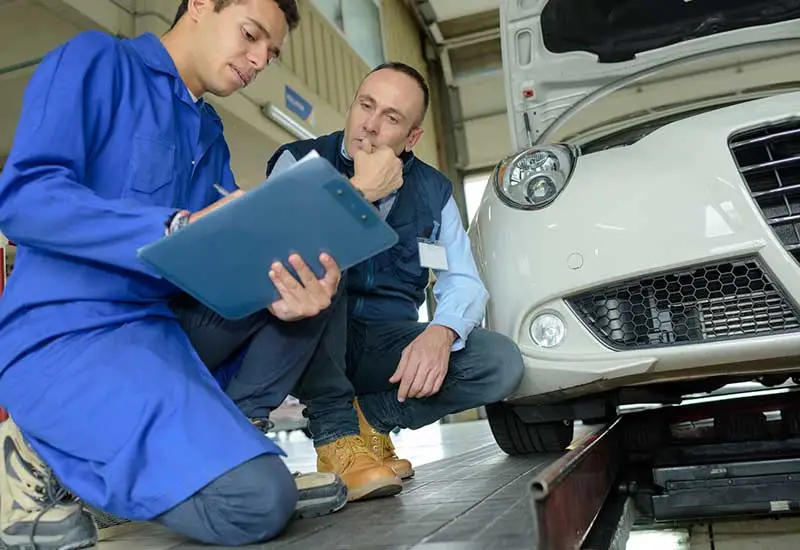 Auto dent Repair