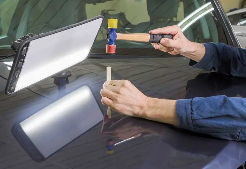 SMART Repair Services: The Efficient Mobile Dent Repair Service Provider